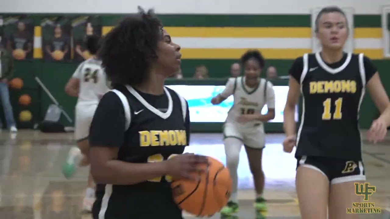 Women's Basketball: RJ Reynolds at West Forsyth