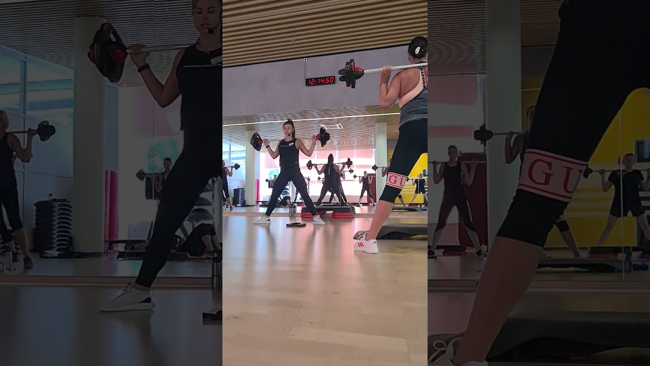 body pump 111