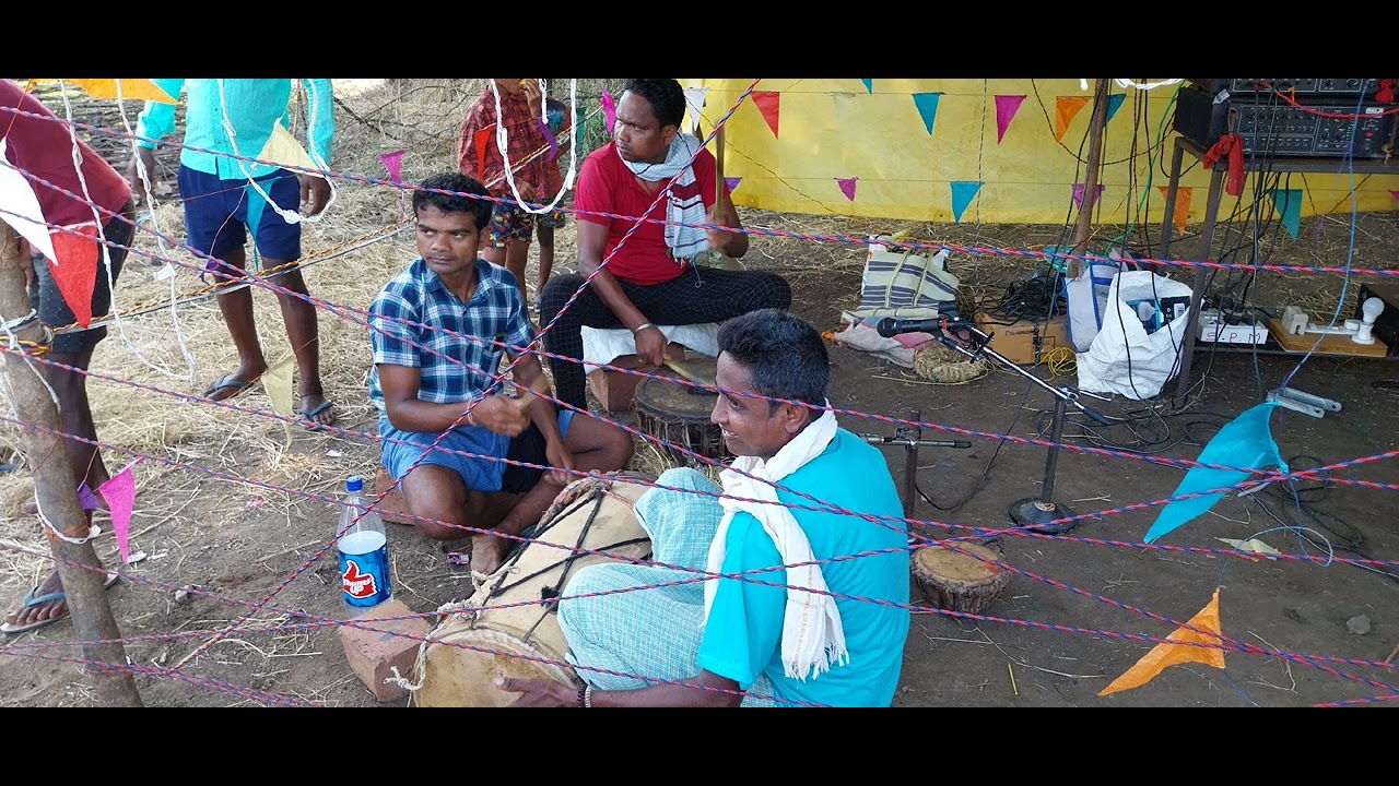 gobar bodanee (marenga) bastariya traditional dance ful video with Anand anant