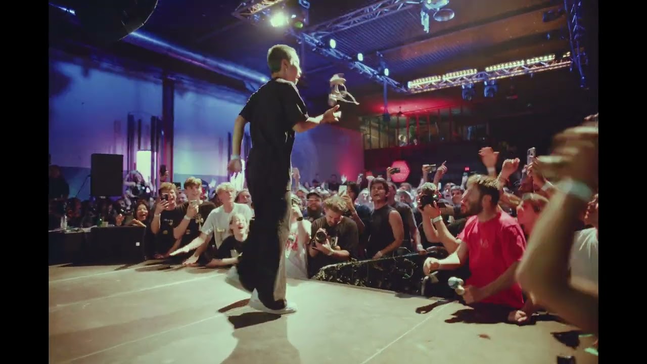 YASU EKC FREESTYLE *4K* 😈 THE YASU SHOW 😈
