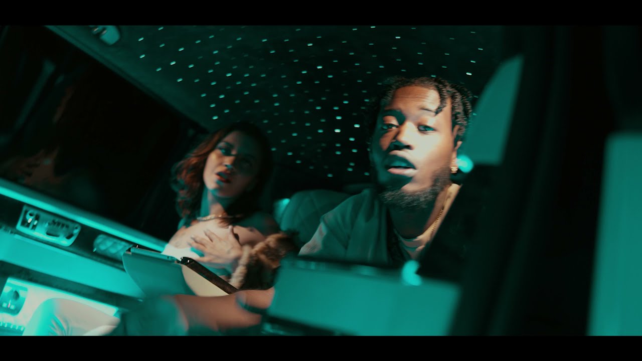C-jay - LOVERBOY AMSTERDAM (OFFICIAL MUSIC VIDEO ) Prod.by Eliandro