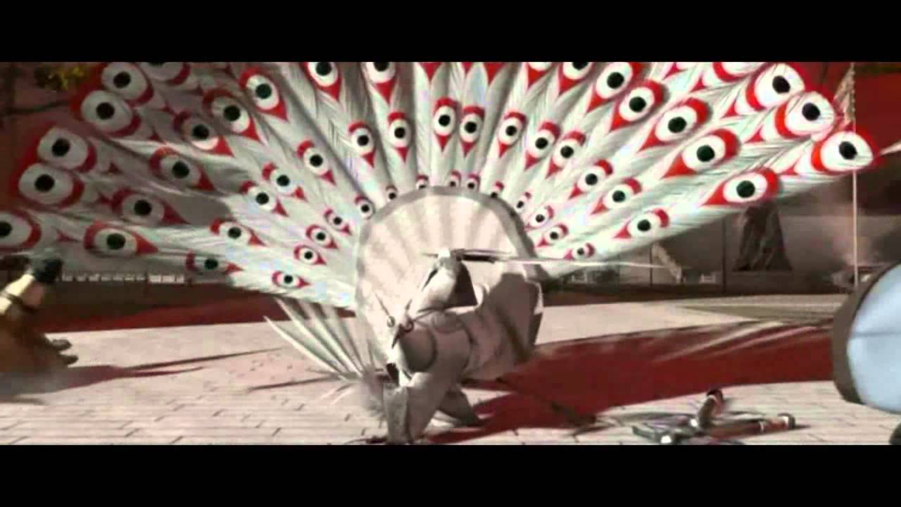 Lord Shen - Pretty Bird (Rio)