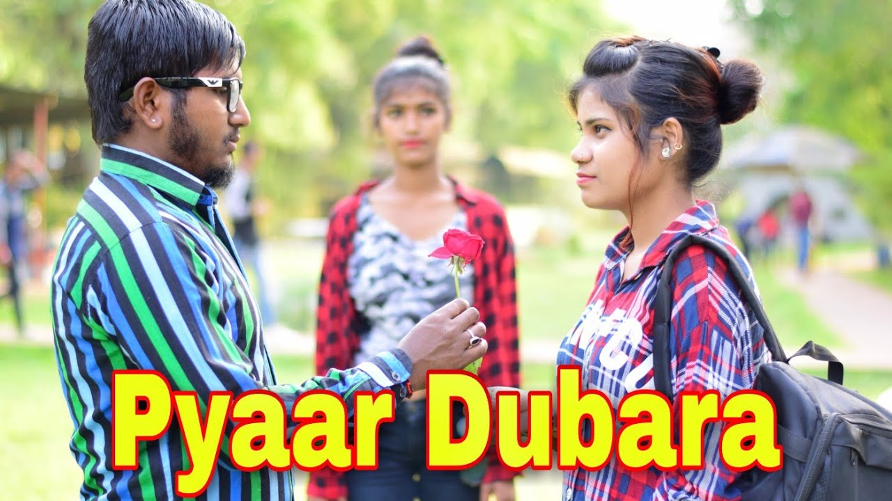 Pyaar Dubara | Kaun tujhe Yu pyaar karega | heart touching | Sad Love Story | Silchar Youth