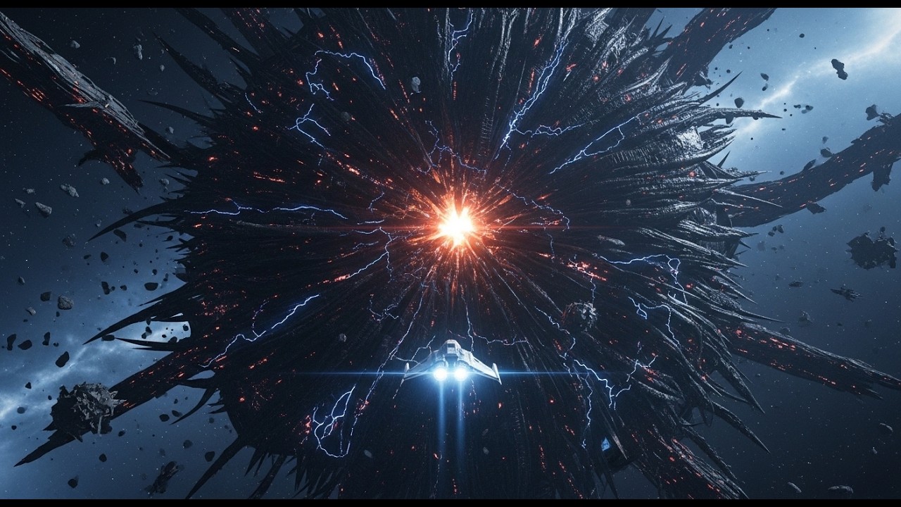 Humanity Stole Their Warship — And Destroyed Their Entire Empire
