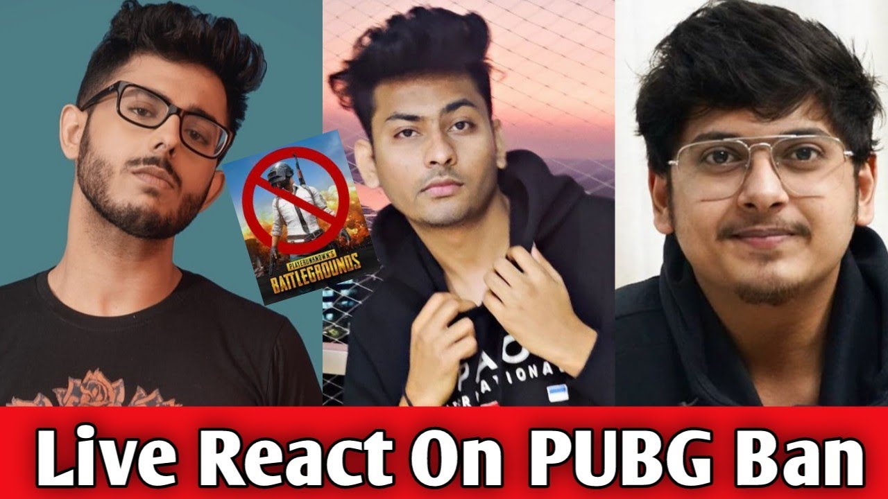 YouTubers React on Pubg Ban!...Adnaan 07 Reply Haters.... Harsh Beniwal & Many News...