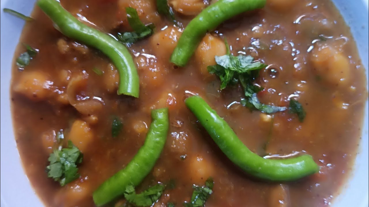 Chole Recipe | छोले की सब्जी कैसे बनाते है | Chole Masala Recipe | Chole Kaise Banate Hai 