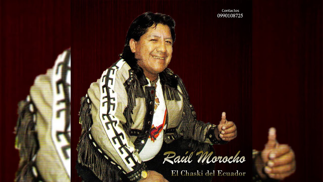 Raúl Morocho - Tío Morocho