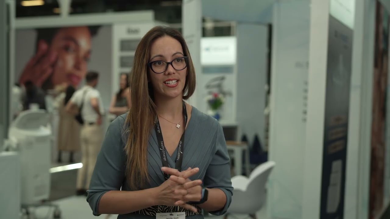 Dr Jenny Doyle, Holland Park Clinic - ACE 2025