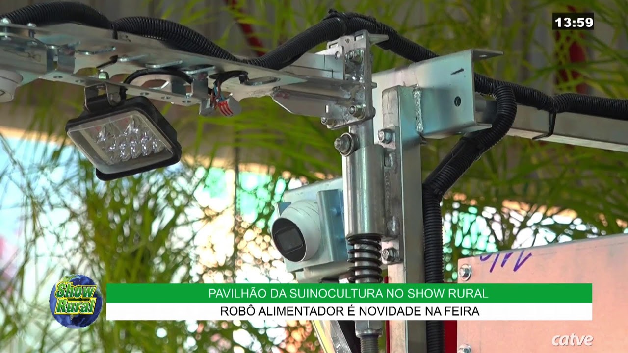 ESPECIAL SHOW RURAL 2026 - 13/02/2026