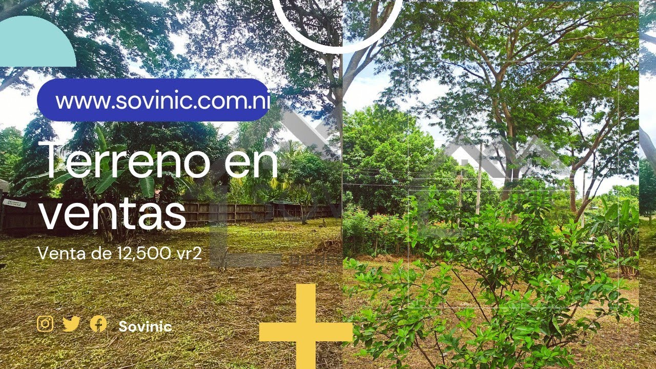 Terrenos en Ticuantepe | Managua Nicaragua.