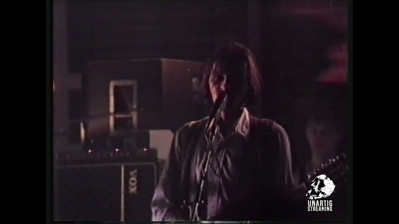 Dead Can Dance - Live at HFT Mensa Bremen 1986
