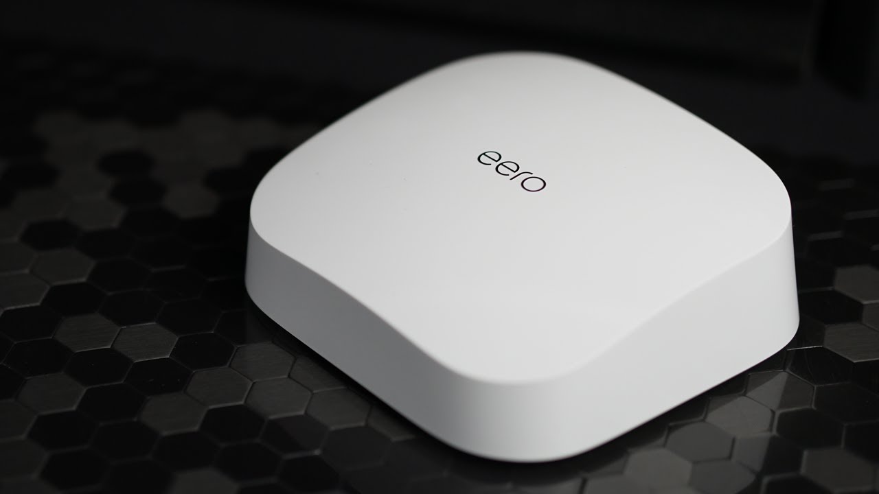 Eero Pro 6｜Посмотрите перед покупкой