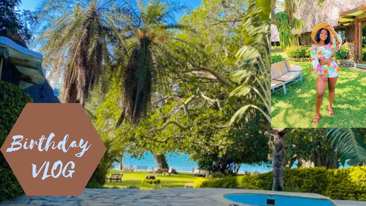 Birthday Vacation|| Rusinga Island Resort || Visited Tankawiri Island