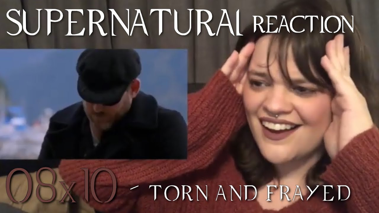 Superrnatural - 8x10 