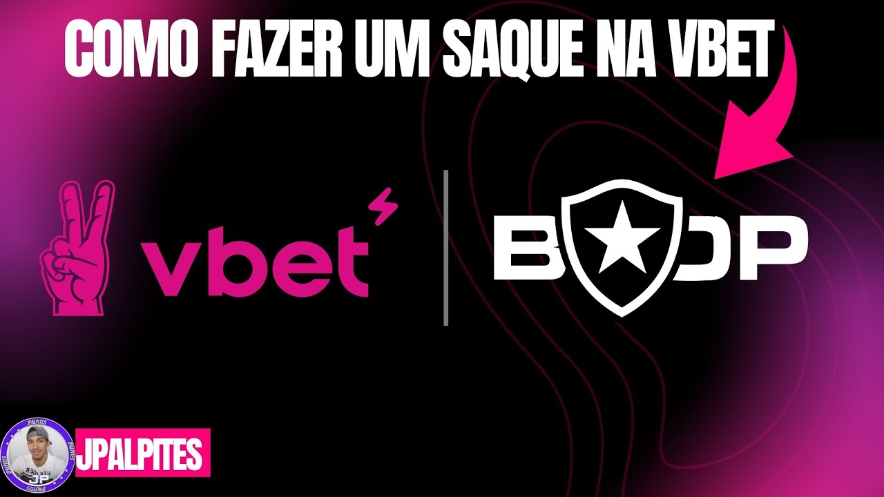 Como Fazer Um Saque Na VBet Via Pix