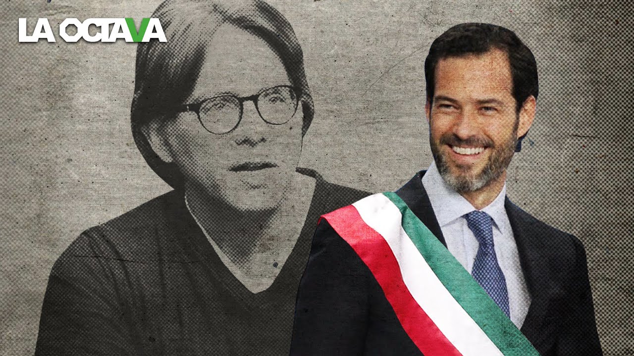 RANIERE QUERÍA CONVERTIR a EMILIANO SALINAS, HIIJO de SALINAS DE GORTARI, en PRESIDENTE de MÉXICO
