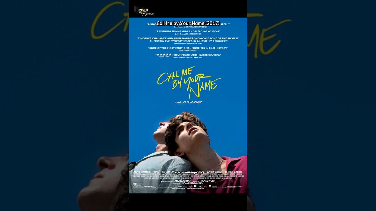 Top 15 Best Gay Movies of All Time #lgbt #gay #movie #movies
