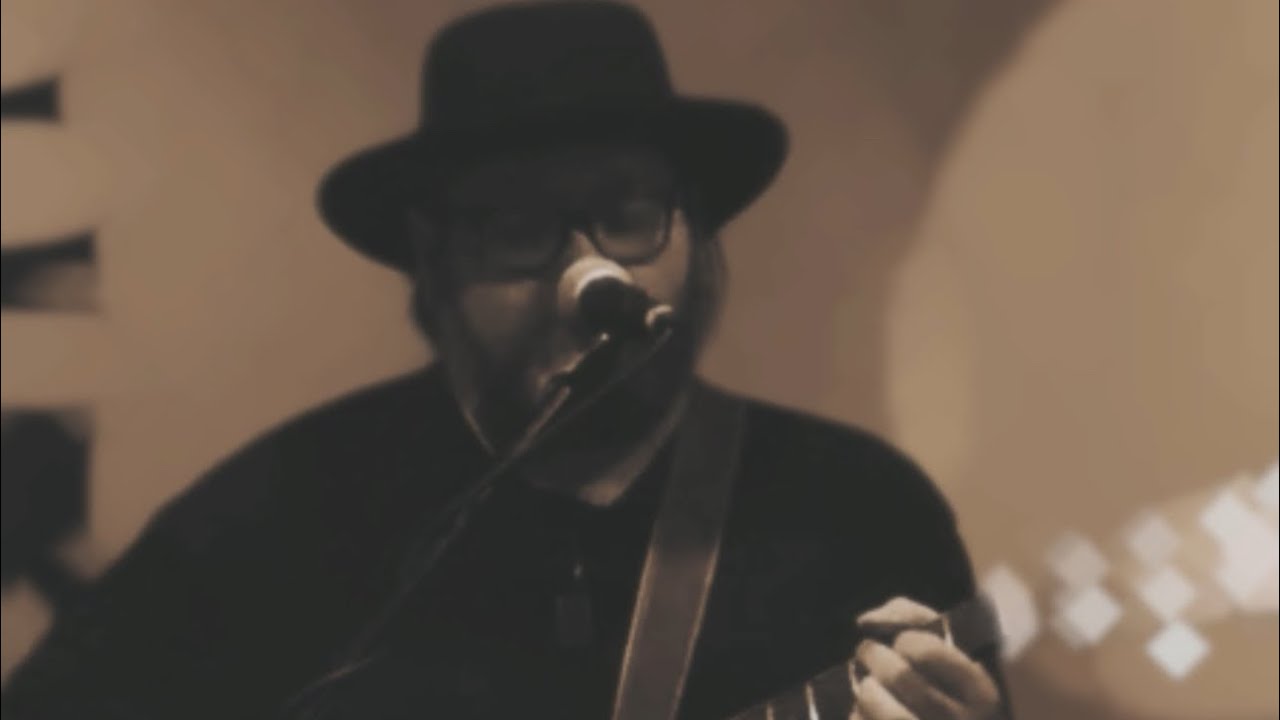 Kris Johns HUMAN NATION live solo acoustic performance.