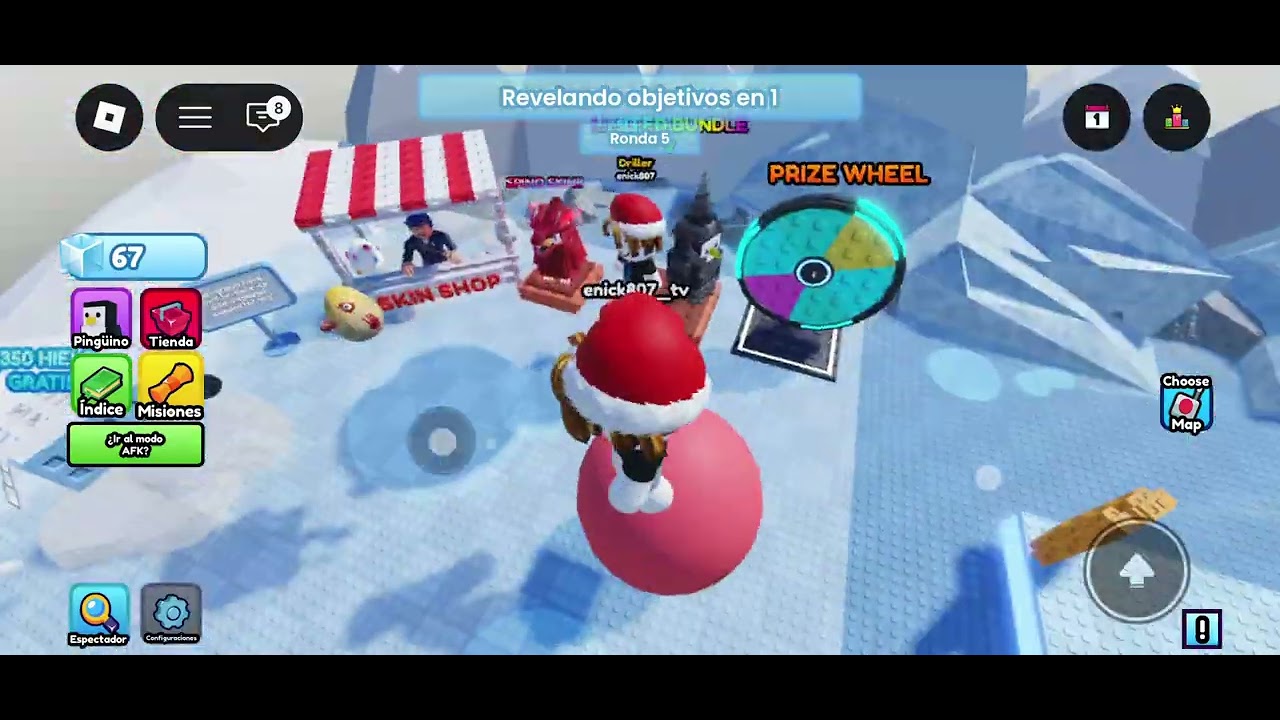 Peleas de pingüinos con mi hermano 🐧