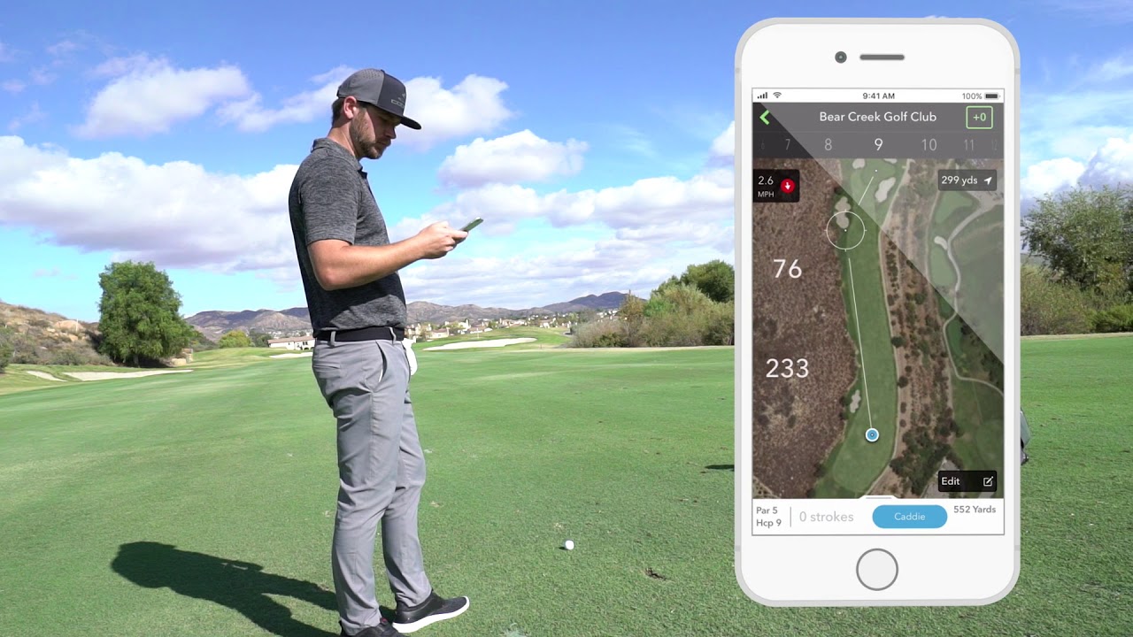 Play Smarter Golf with Cobra CONNECT