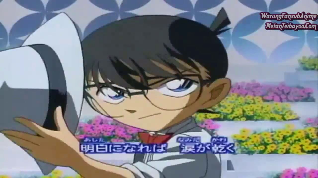 Edogawa Conan Sing