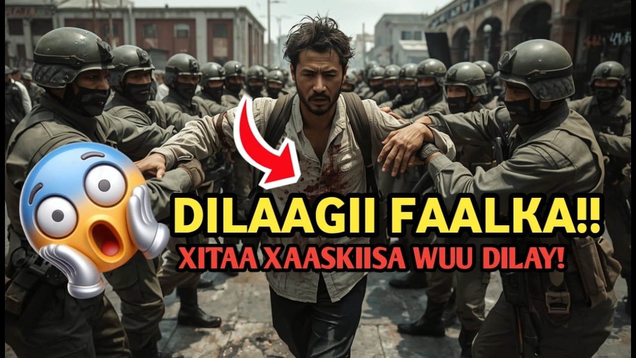 MASKAXDA DADKA AYUU ISKU DAWEYN JIRAY? SIDEE LOO QABTAY?