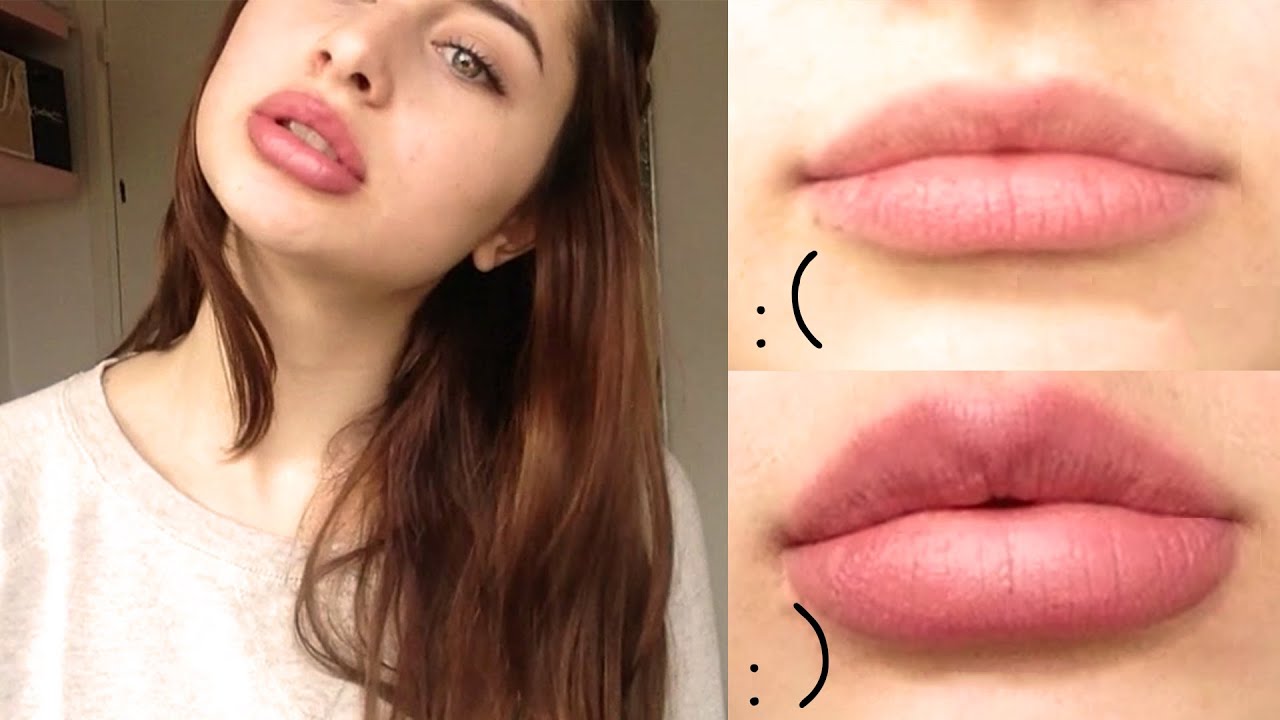 SNEL EN MAKKELIJK DIKKE LIPPEN || Americole.nl