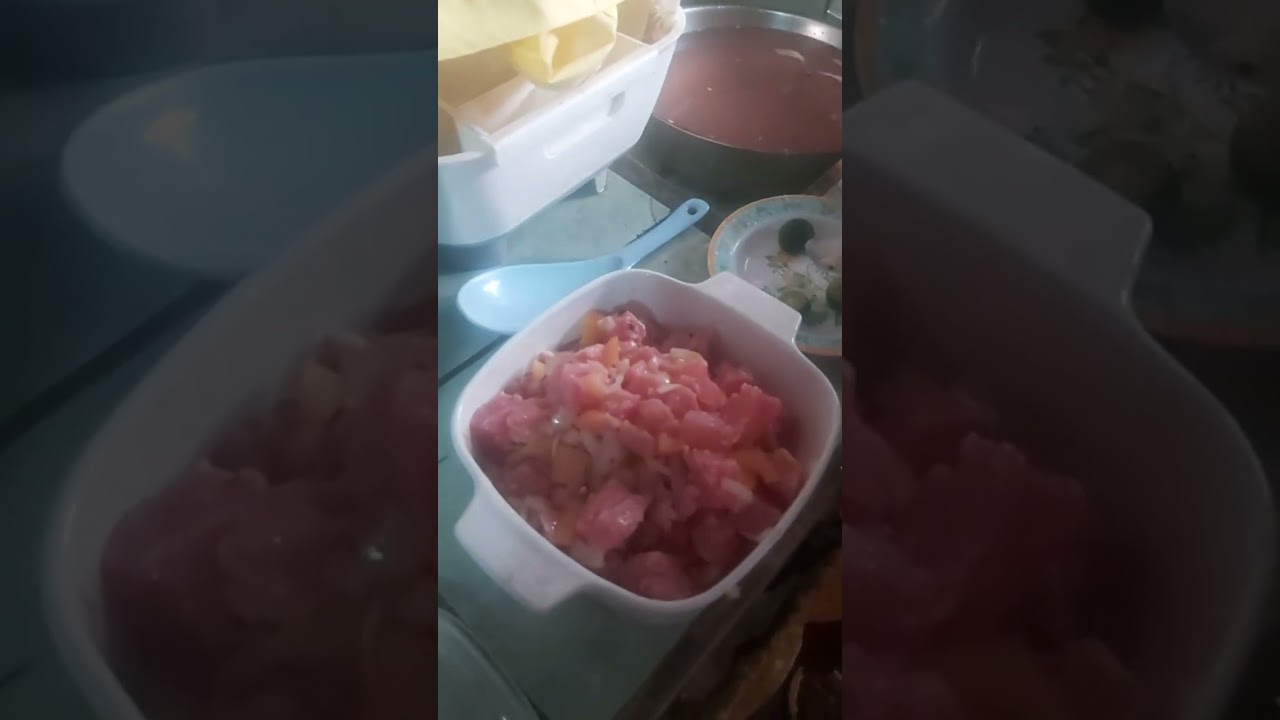 Pagkatapos ng sunod sunod na handaan dito naman tayo sa mga seafoods