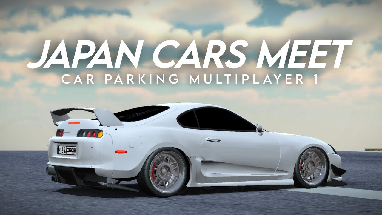 🔴CPM1 LIVE: Japan cars meet for subscribers | Road to 7k subscribers