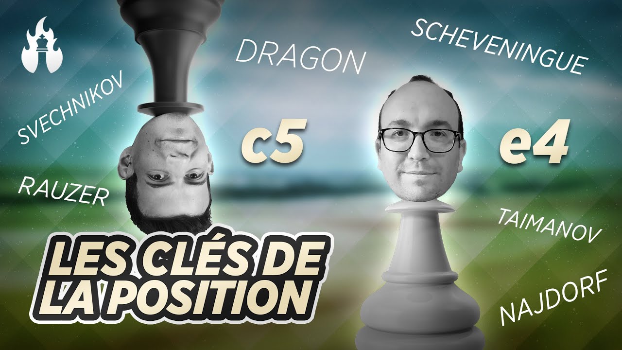 Tour d'horizon de la Sicilienne