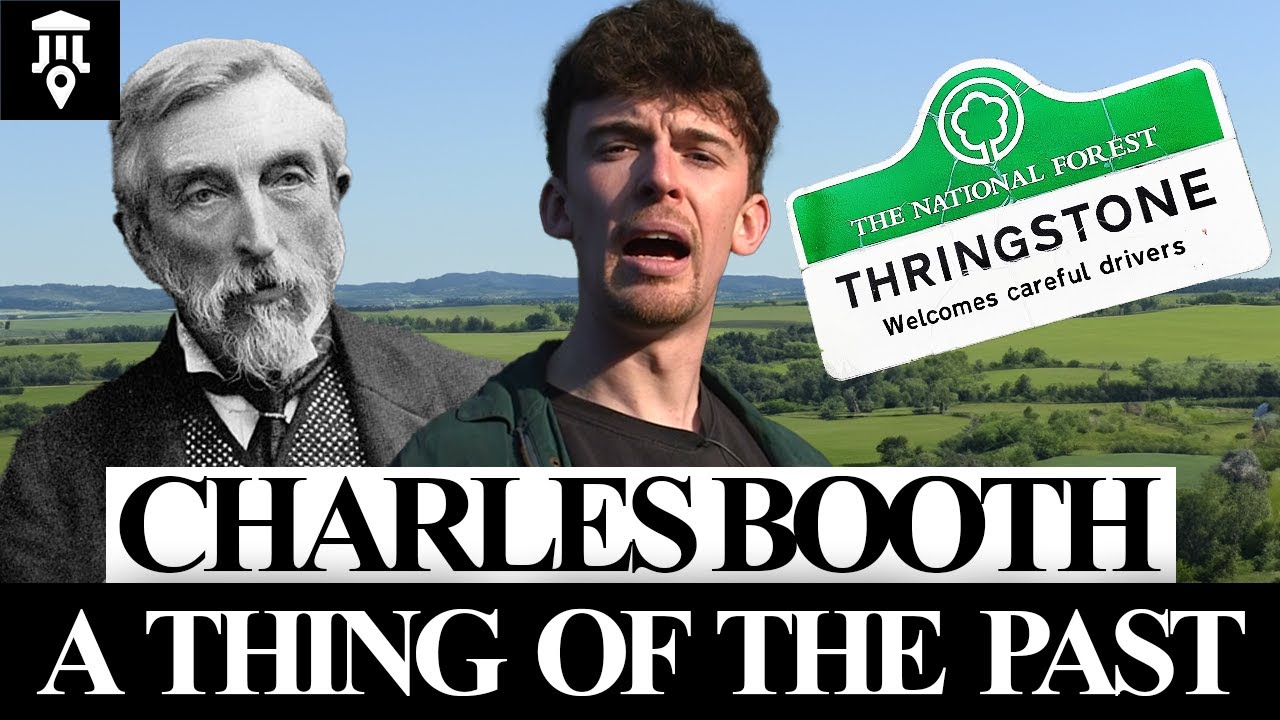 Charles Booth - A Thing Of The Past