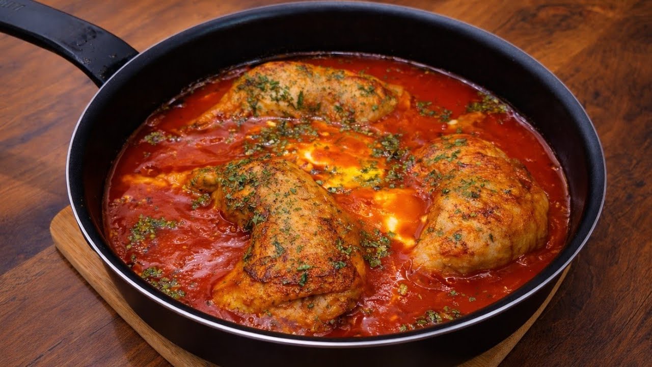 Pileći bataci u sosu - ovaj recept dobro zapamtite jer je odličan i lagan