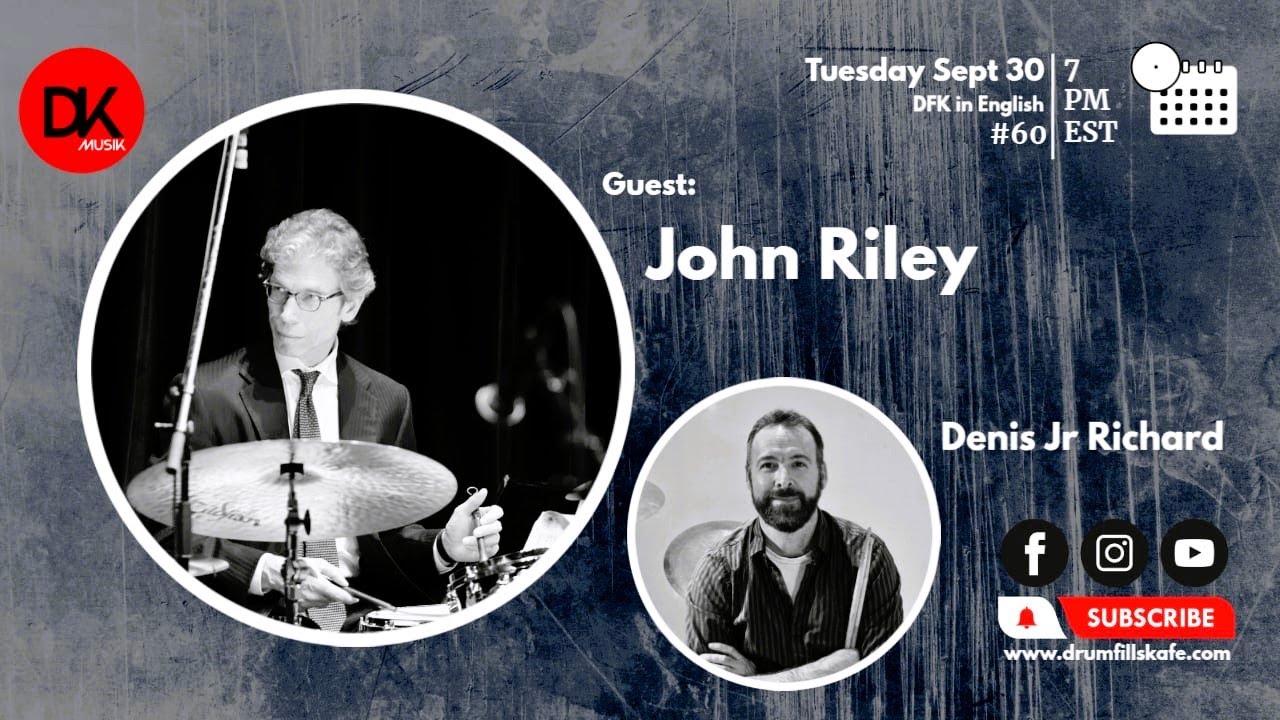 DFK Season 12 - John Riley - English #60