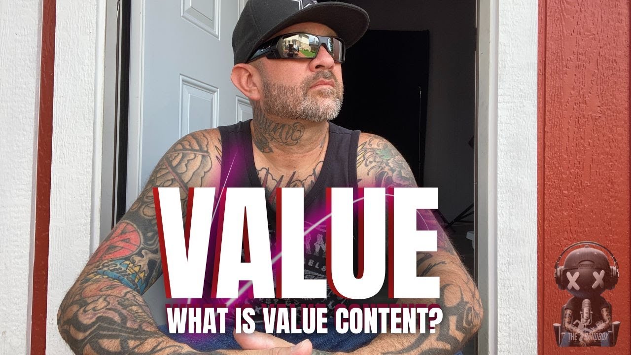 This Is What Value Content REALLY Means- A Must-Watch for Creators in 2025 #content #youtube #tips