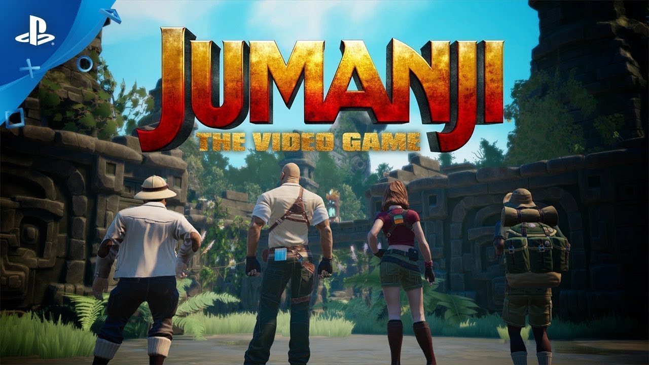 Jumanji  The Video GameTDM 2019
