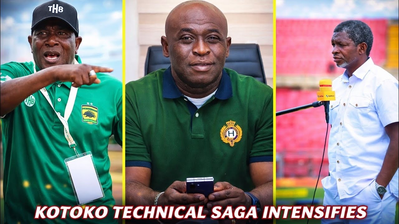INSIDE KOTOKO’S TECHNICAL SHAKE-UP🇦🇹APPROACH MADE TO MAXWELL KONADU &  FRESH CLARITY ON COACH LEO'S 