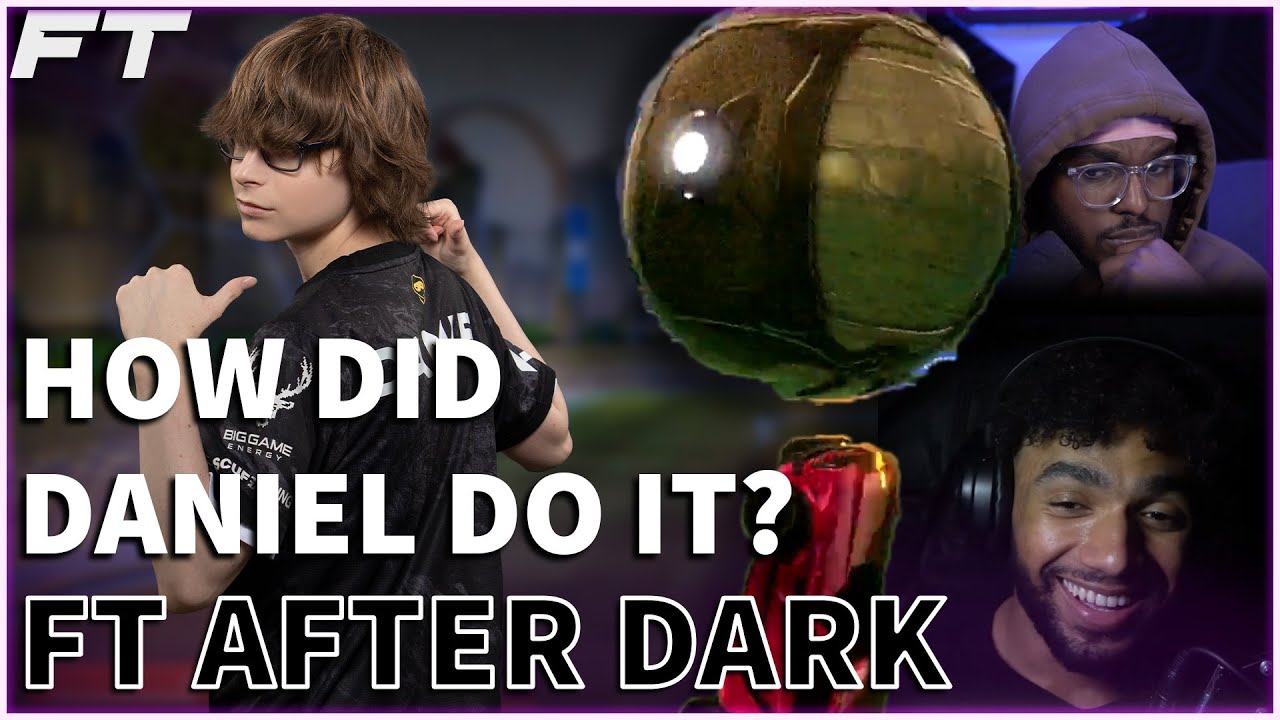 How Did Daniel Score THIS?!? | First Touch | After Dark | Season 4 | Episode 5