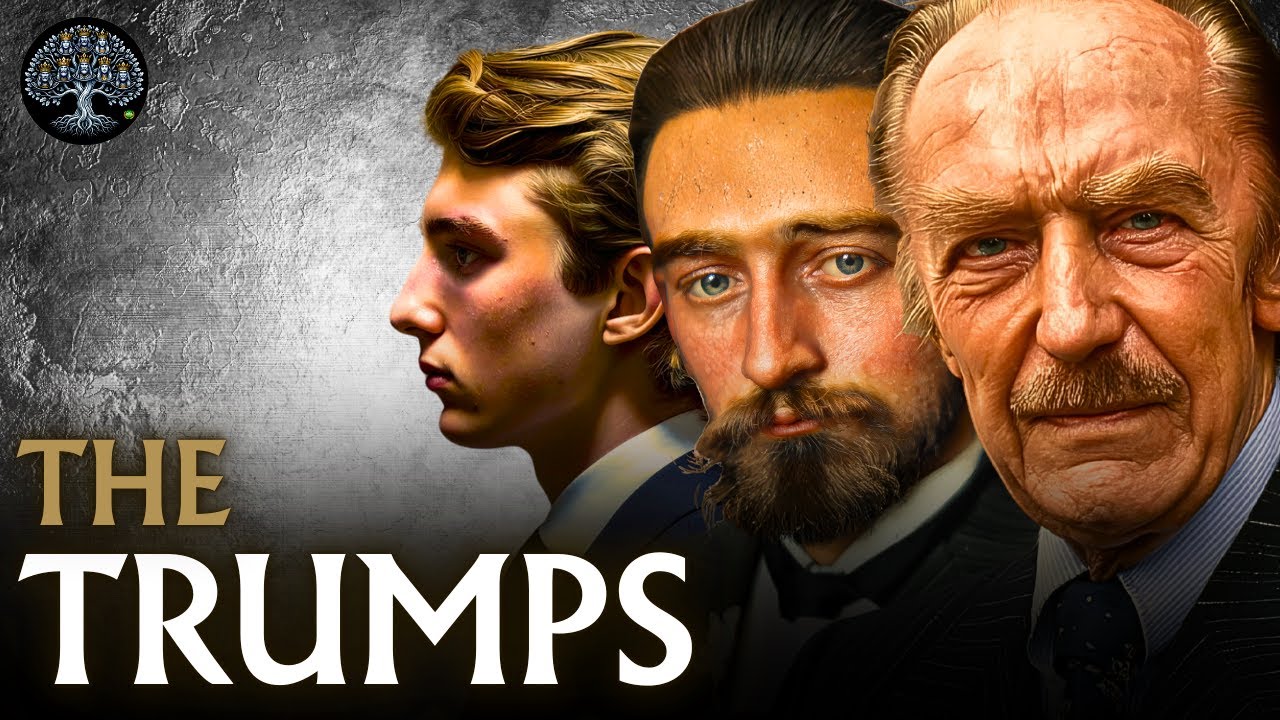 The Trumps - The Family Behind the Name Documentary