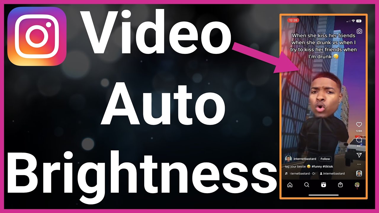 How To Fix Instagram Videos Automatically Getting Bright