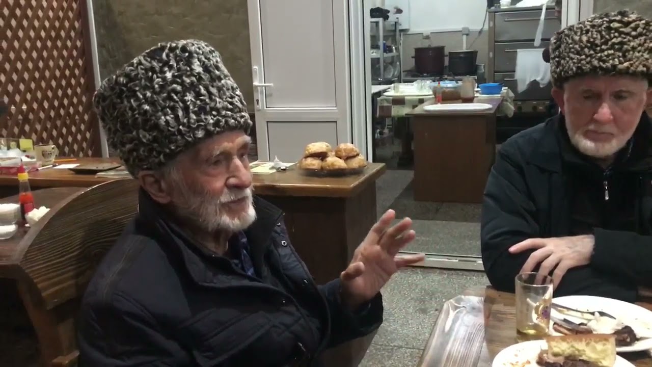 ისა კოძოი ქართველებზე და ინგუში ხალხის მადლიერებაზე