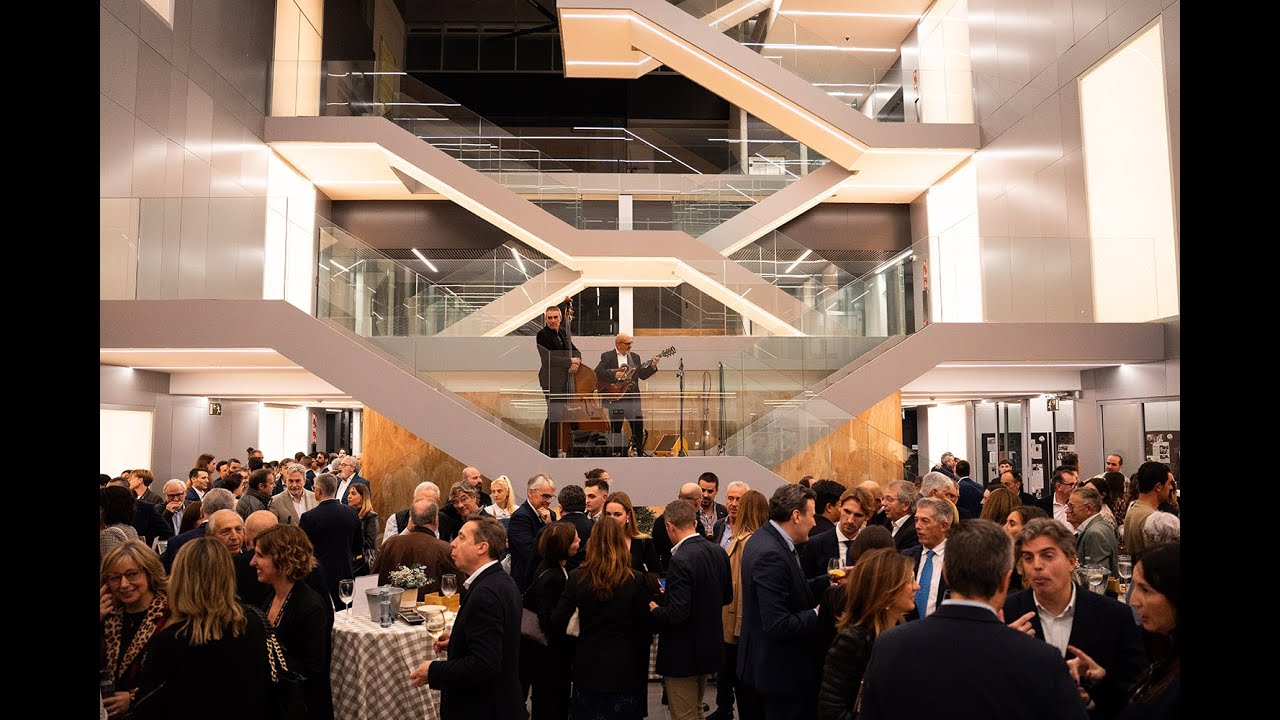 AFTERMOVIE 7ª edición Premios Empresariales AITEX 2025 ¡100.000€ en premios!