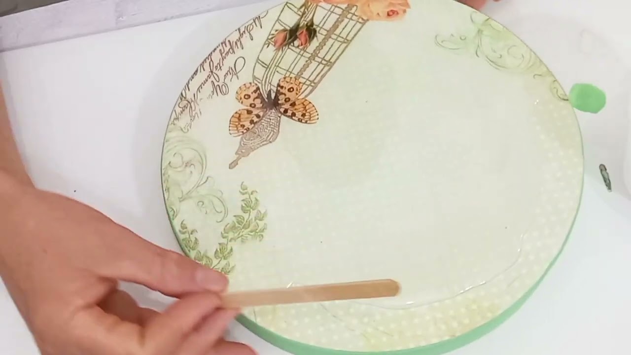 Resina EPÓXI - DIY - Mauro Tavares
