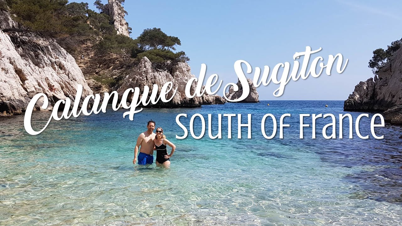 South of France Hiking - Calanque de Sugition