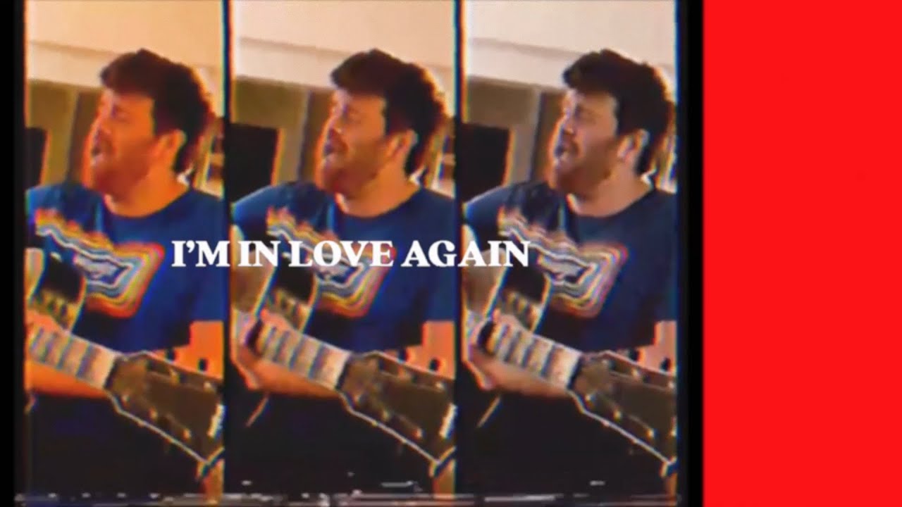 Fancy Hagood - Love Again (Visualizer)