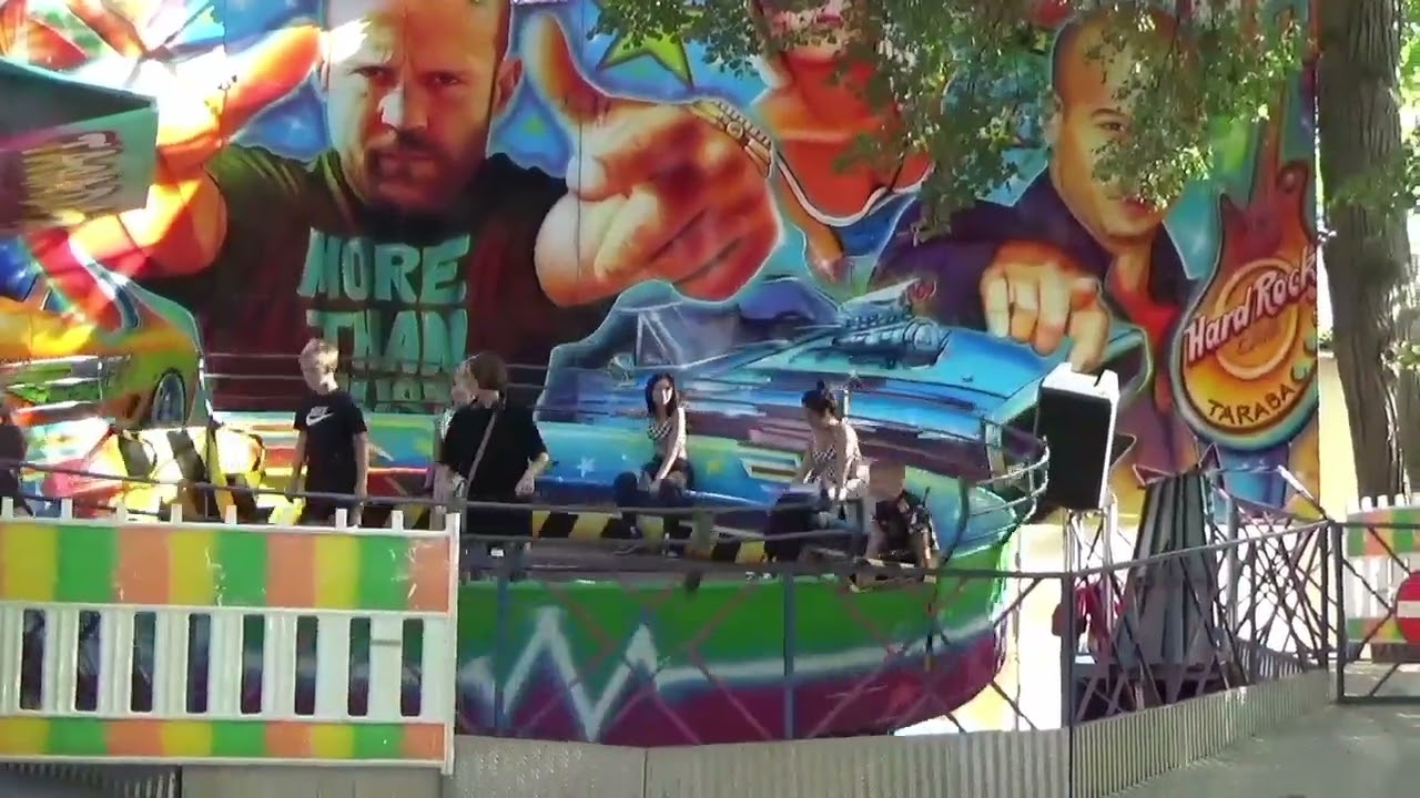 Wachauer Volksfest 2023/Tina Cappuccino