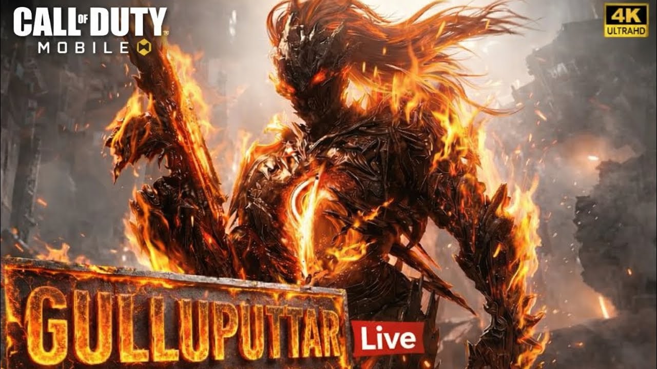 🔴BR LOBBY MEIN MACHEGA TAHELKA 🔥#callofduty 