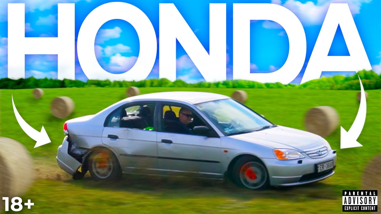 MĒS SADAUZĪJĀM MŪSU HONDU  !? [18+] | Auto Kapsēta S1 E1