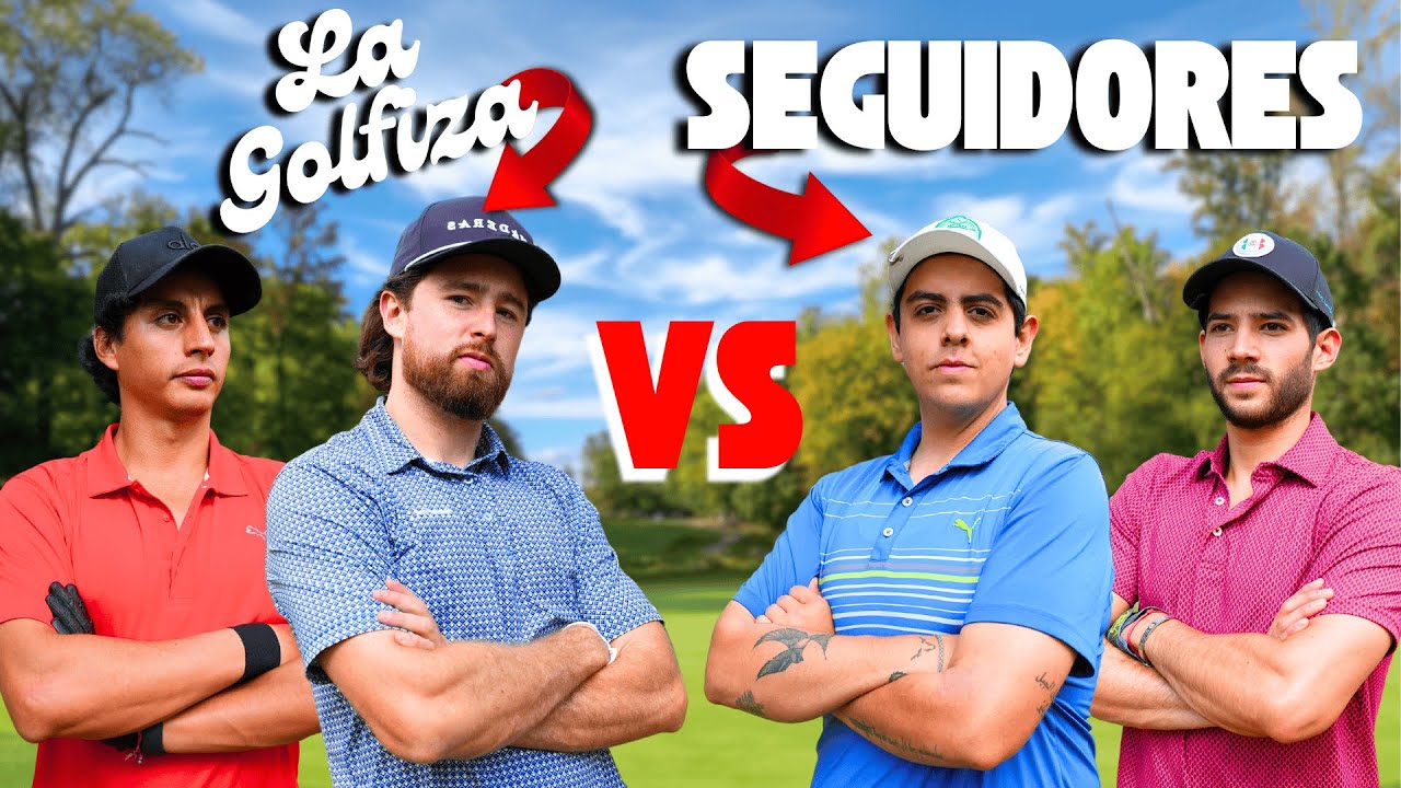 2 v 2 Scramble (Contra Seguidores)