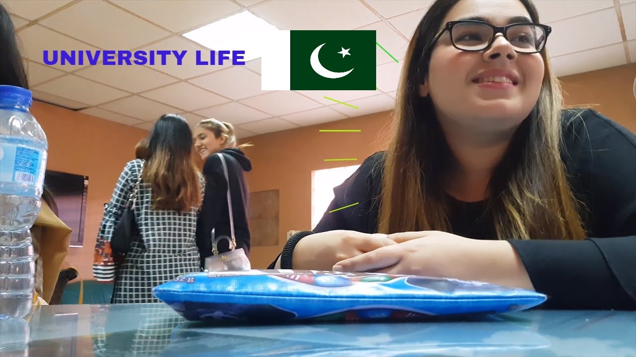 A DAY IN THE LIFE OF A GREENWICH STUDENT | UNIVERSITY LIFE IN PAKISTAN | GREENWICH UNIVERSITY