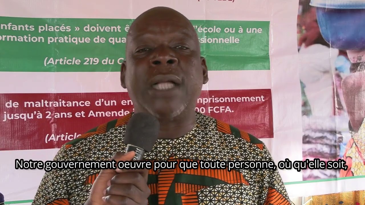 Travail domestique au Bénin : droits, obligations et cadre juridique | Projet BC-TEDE